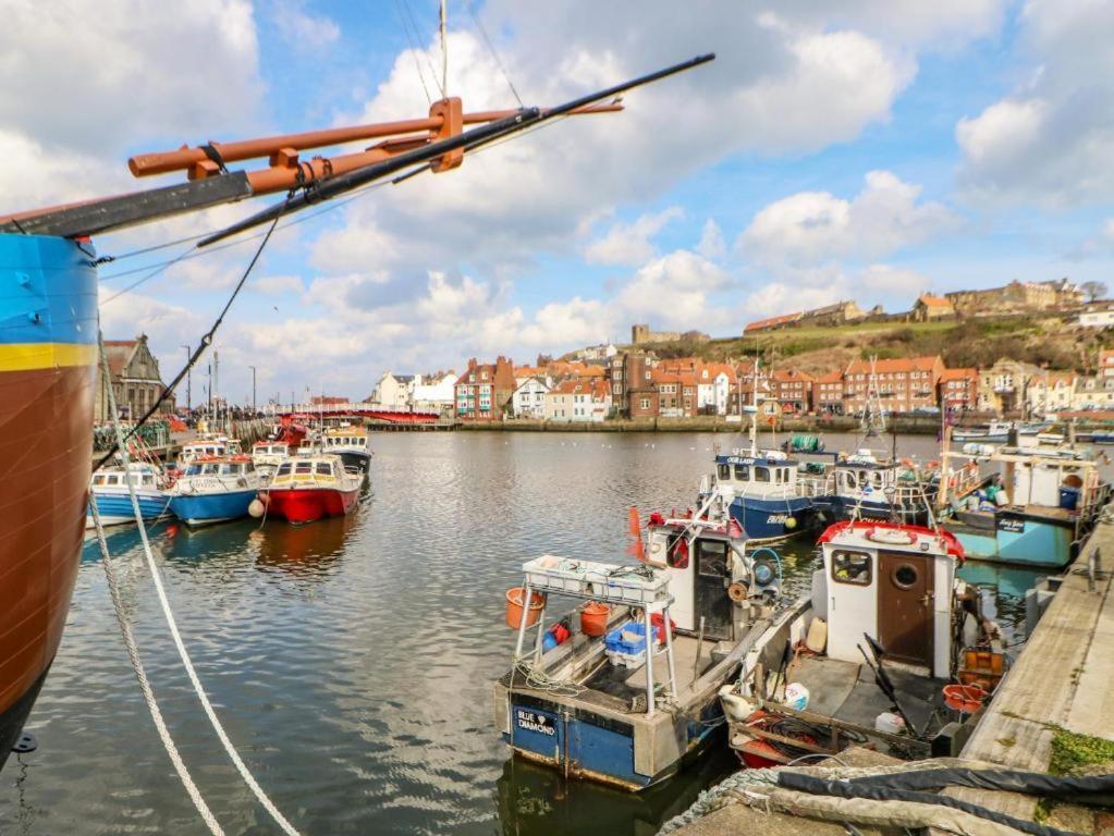 Ferienwohnung Old Town View Whitby Exterior foto