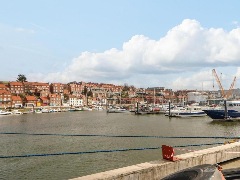 Ferienwohnung Old Town View Whitby Exterior foto